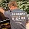 Dickies Dickies Traeger S Short Sleeve Charcoal Gray Tee Shirt TRGSS1CHS - alternate 1